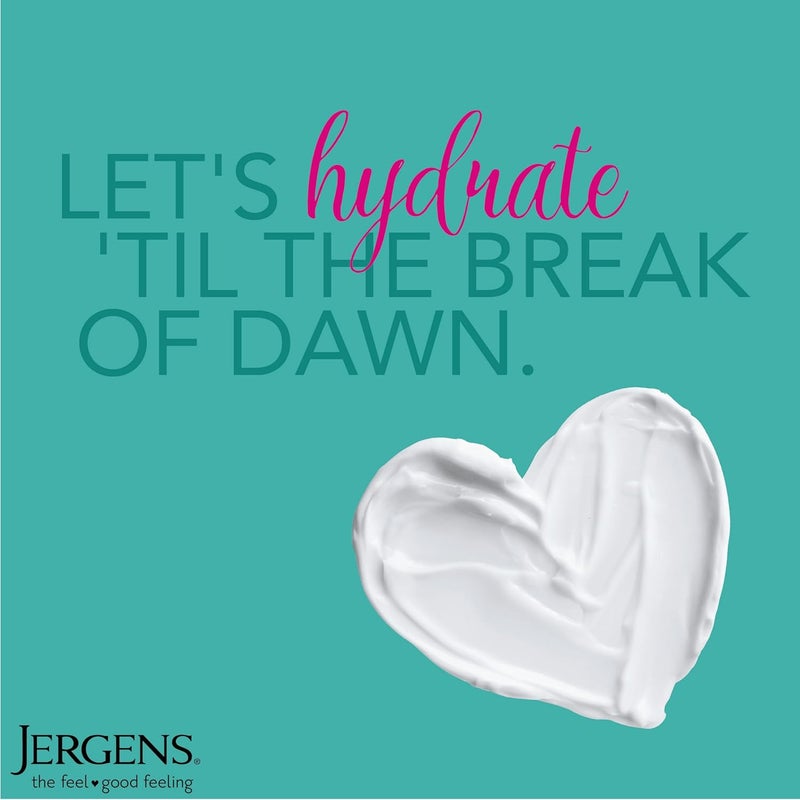 Jergens Daily Moisture Body Lotion 200ML - Image 4